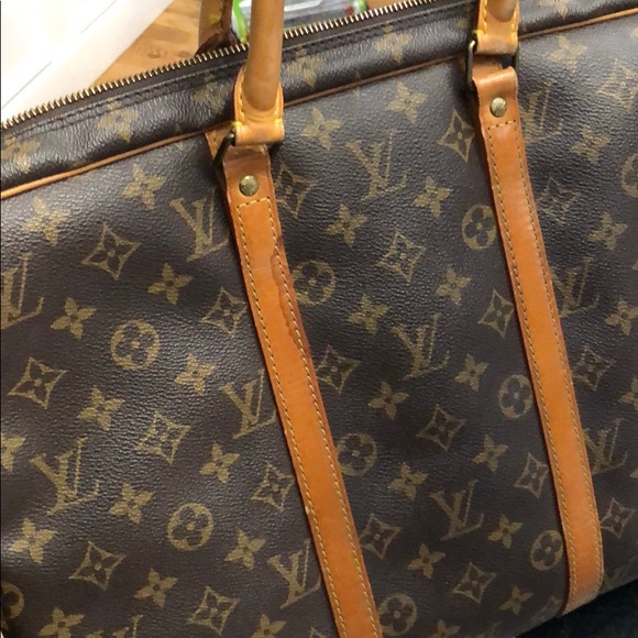 LV Brief case Vintage - Picture 7 of 7